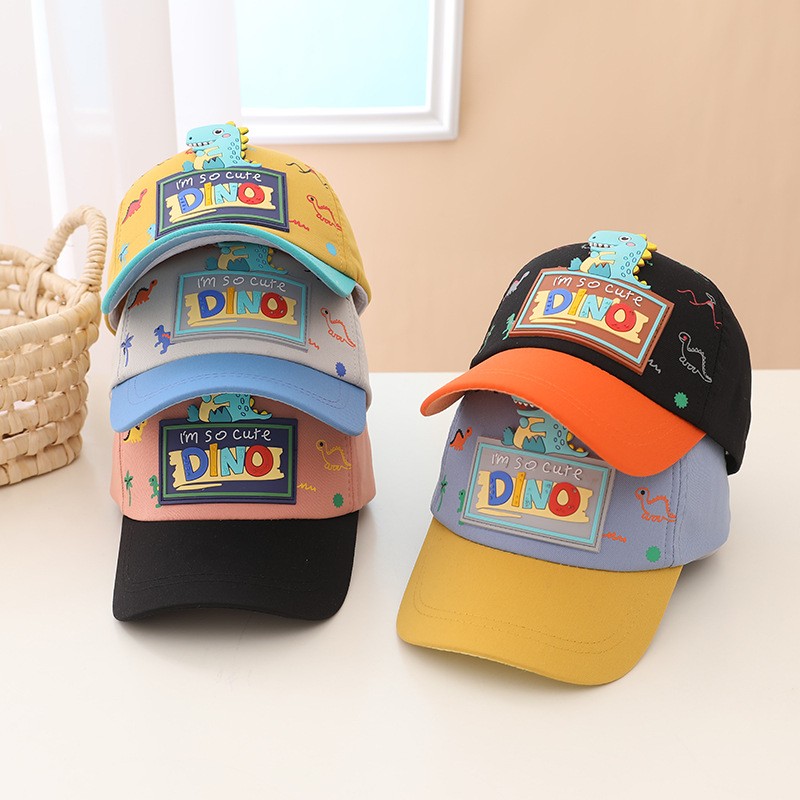 Kids Dinosaur cap series 1
